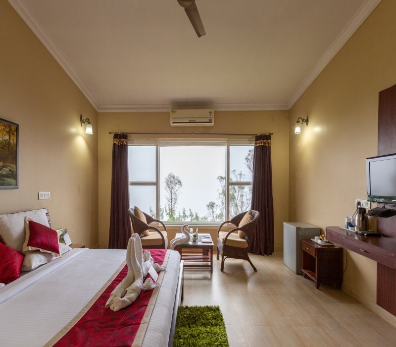 KSTDC Hotel Mayura Valley View - Tap to explore photos