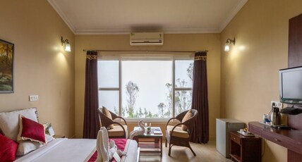 KSTDC Hotel Mayura Valley View Room Type - AC Deluxe Suite