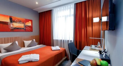 Mildom Premium Hotel Room Type - Junior Suite Double Mildom Premium Hotel Room Type - Junior Suite Double