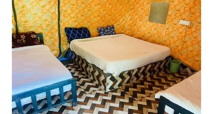 SUKHDEV RESORT RISHIKESH Room Type - Family Room
