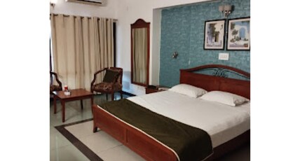 Parakeet  Tourist Resort Room Type - Standard Room