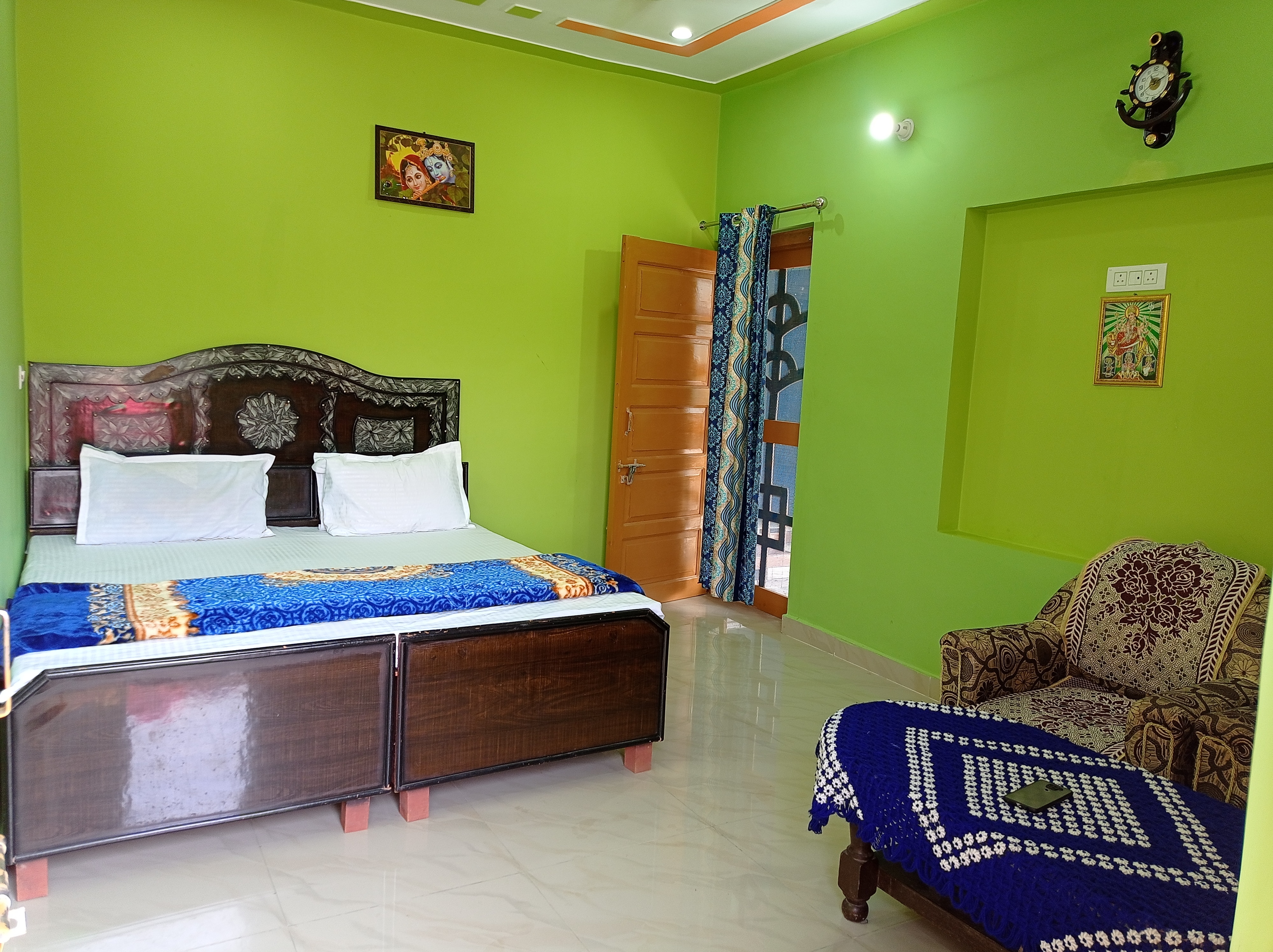 The Gangotri homestay by Preet rS - Tap to explore photos