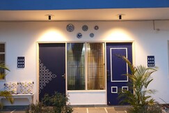 Saraaya Villa A 2BHK with Spacious Lawn Cinema