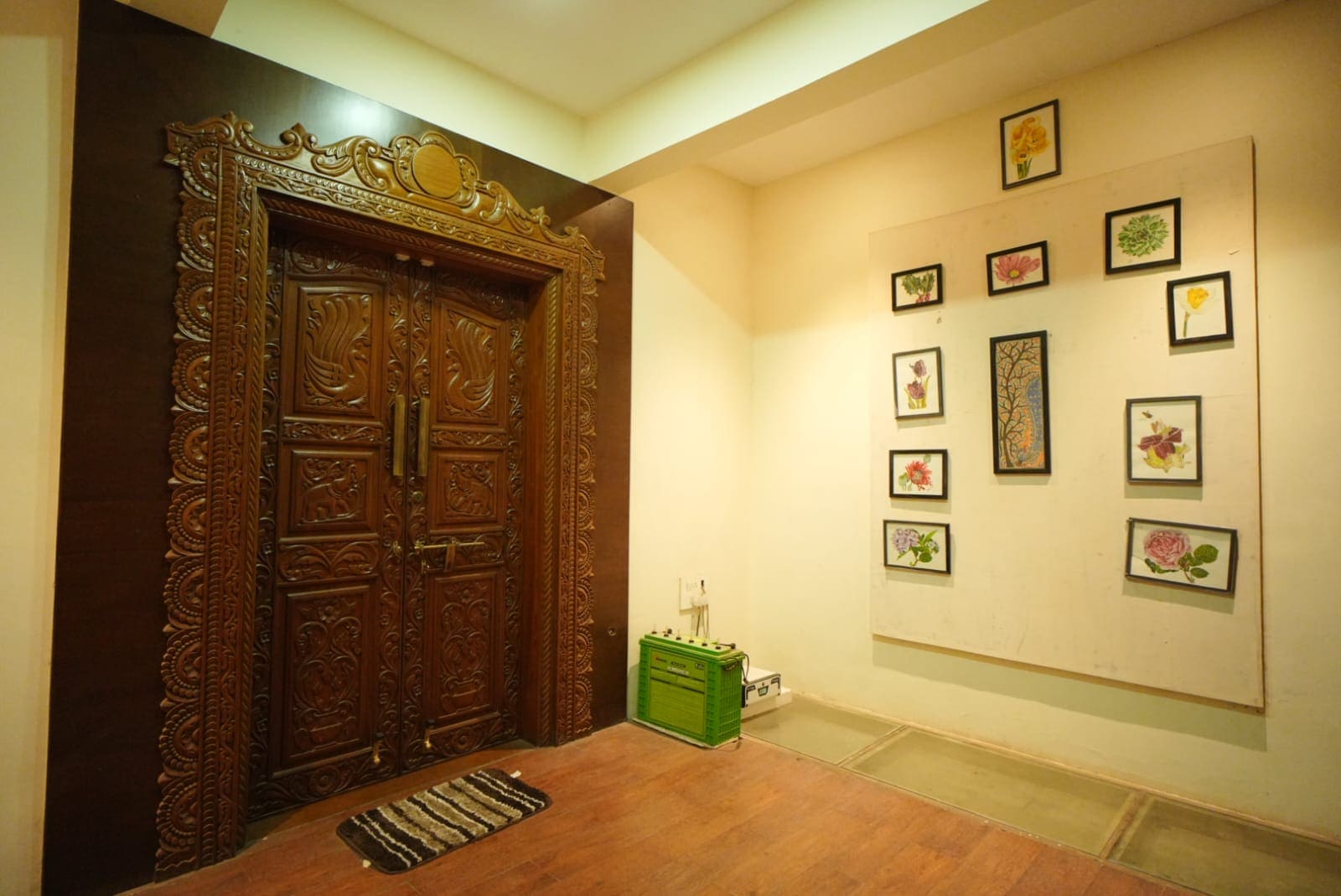 Main gallery