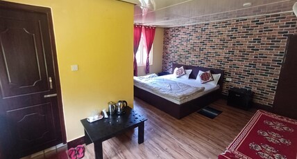 Zambala Garden Resort Villa Room Type - Zambala View room