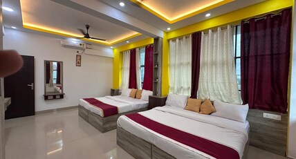 Jten Residency | Rooms and Dorm Room Type - Family Room