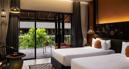 Grand Mercure Khao Lak Bangsak Room Type - Superior room with twin beds