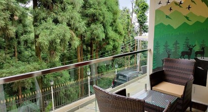 Amaira Resort & Farms - Mirik, West Bengal Room Type - Deluxe Room With Mountain and Forest View Amaira Resort & Farms - Mirik, West Bengal Room Type - Deluxe Room With Mountain and Forest View