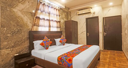 FabHotel Trish The Gera Room Type - Premium Room
