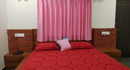 Kiran Ganga Room Type - Deluxe  AC Room