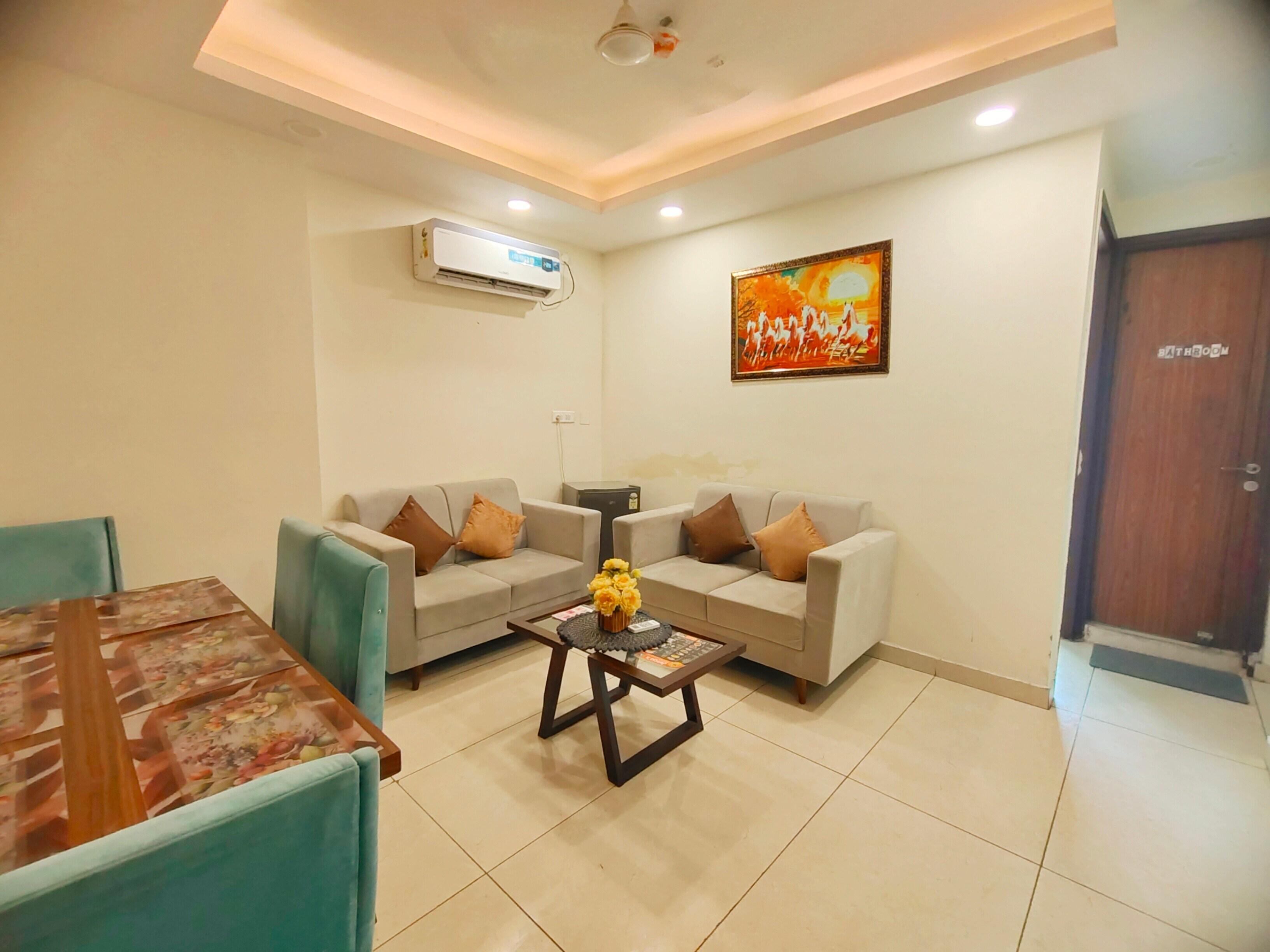 Friendly Stays 1 BHK | Party-friendly stay on Ambala-Chandigarh Highway - Tap to explore photos