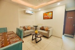Friendly Stays 1 BHK | Party-friendly stay on Ambala-Chandigarh Highway