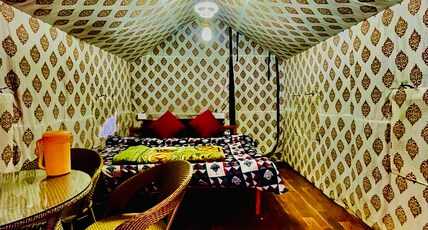 THC Camps and Cottages Kasol Room Type - THC Camps