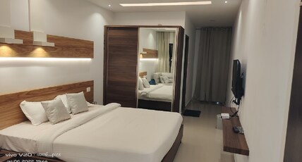 Lavender Resort Room Type - Deluxe Room NON AC