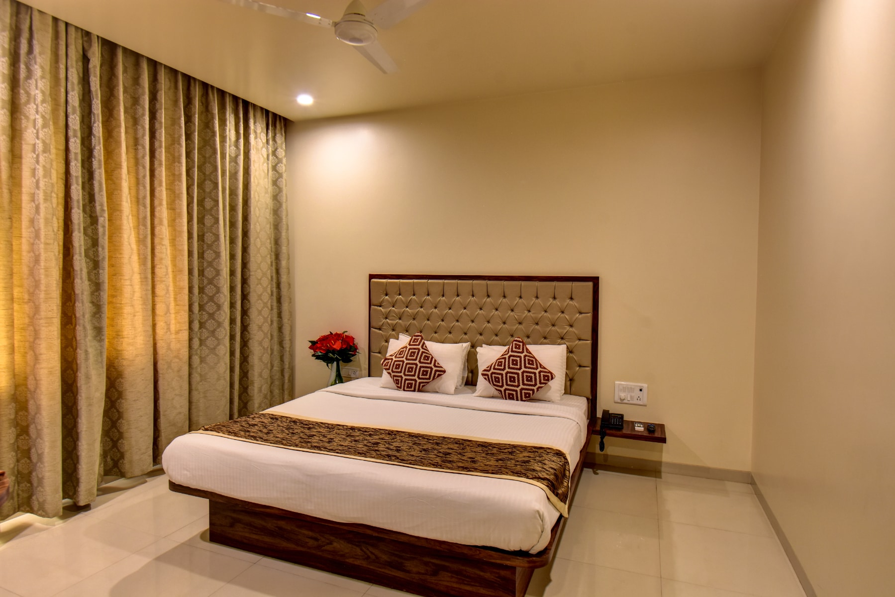 Hotel Bhagyalaxmi NX. - Tap to explore photos