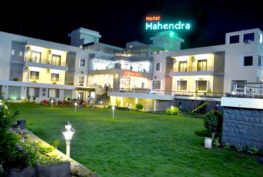 HOTEL MAHENDRA