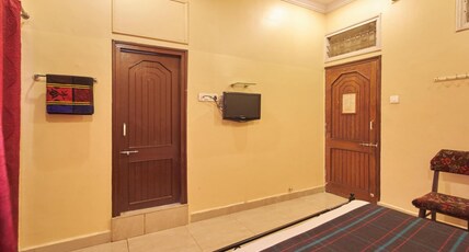 Blue Diamond Room Type - Deluxe Double