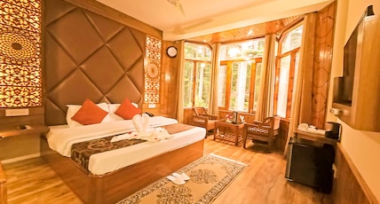 Hotel Mountain Top Room Type - Super Deluxe Room