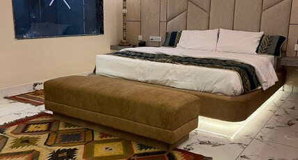 The Hotel Emerald Room Type - Emerald Sapphire Suite