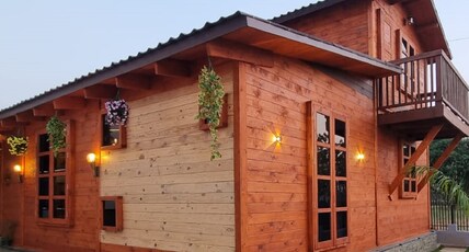 Bodhi TreeHouse Room Type - Bodhi TreeHouse