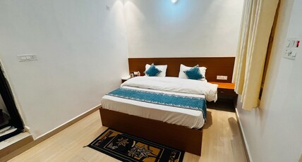 Avadh Palace | Ayodhya Room Type - Luxury Deluxe Room