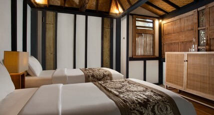 Amed Lodge by Sudamala Resorts Room Type - Lipah Intimate Cottage