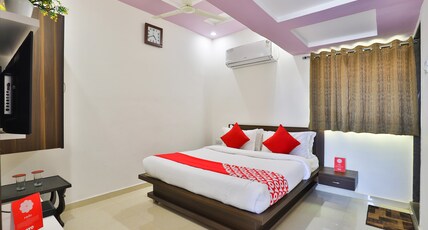 NAVJIVAN Room Type - Deluxe Room