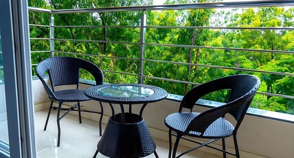 The Hotel Classic Verna Room Type - Suite