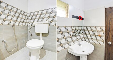 Super Townhouse Chandrasekharpur Room Type - Deluxe
