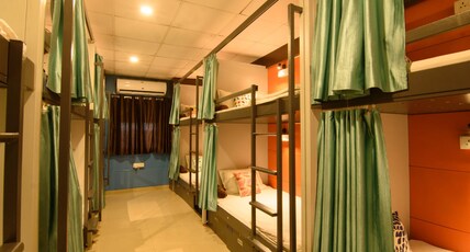 Forrest Hostels Room Type - Kelp Room
