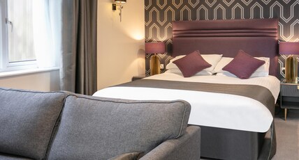 Best Western Compass Inn Room Type - 1 Double Bed, Executive, View, Free High Speed Internet, Music Device, Non-Smoking Best Western Compass Inn Room Type - 1 Double Bed, Executive, View, Free High Speed Internet, Music Device, Non-Smoking
