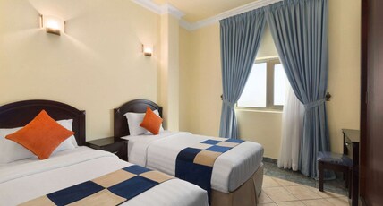 Howard Johnson by Wyndham Dammam Room Type - 2 Twin Beds, Non-Smoking