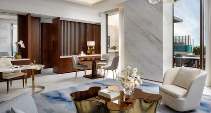 Atlantis The Royal Room Type - Sky Pool Villa Palm View