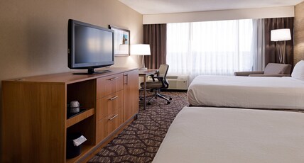 Holiday Inn Hotel & Suites WARREN Room Type - 2 Double Standard