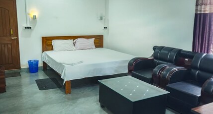 Falcon Jungle Resort Room Type - Premium Room Double Room