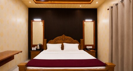 The Gautam Resort Room Type - Premium King Room