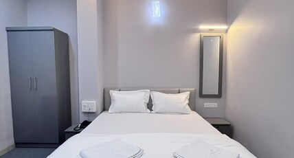 Deepayan Residency Room Type - Deluxe King Bed Room Deepayan Residency Room Type - Deluxe King Bed Room