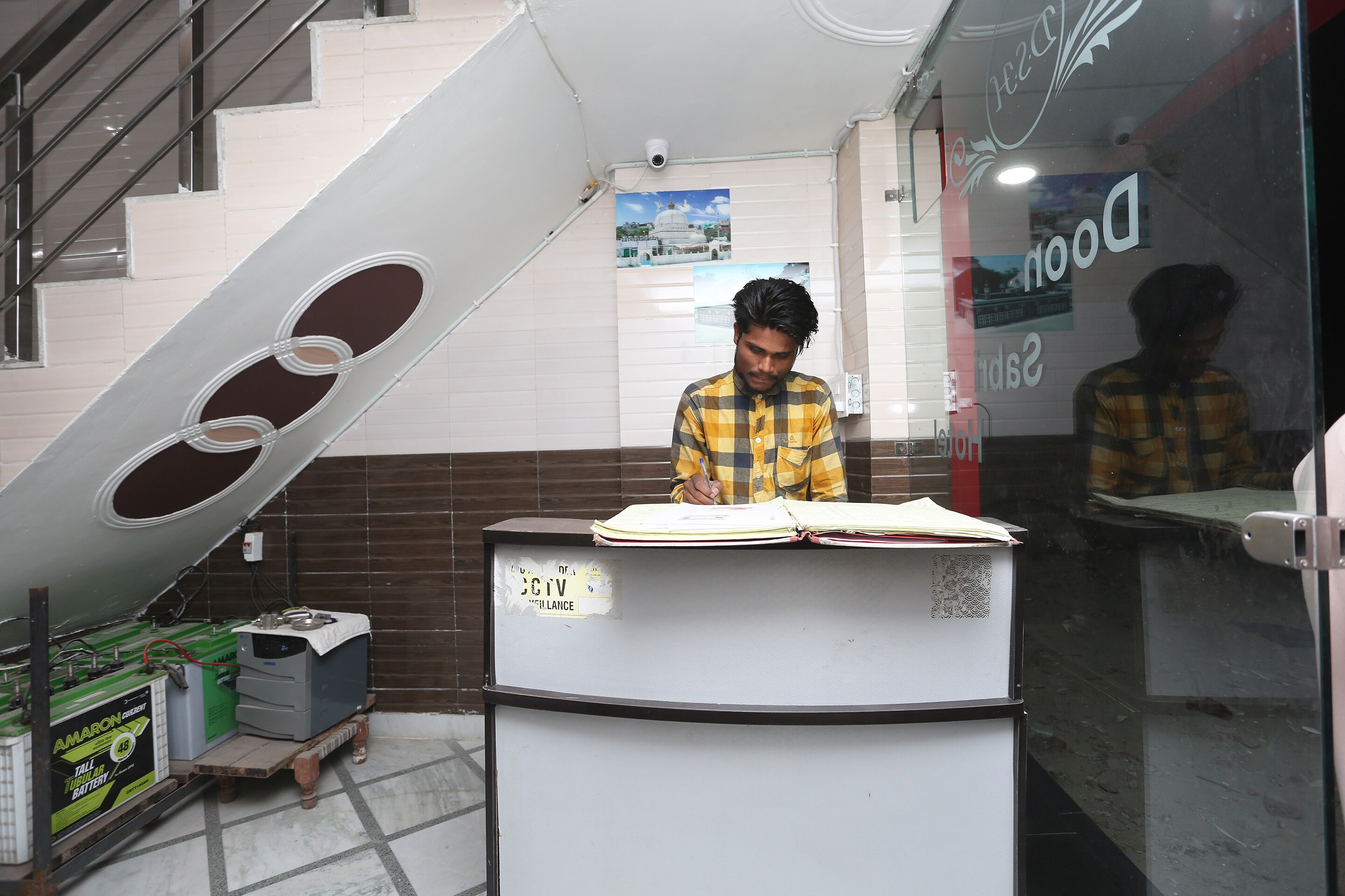 Main gallery