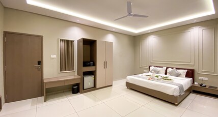 NULIFE RESORT Room Type - VILLA EXECUTIVE ROOM