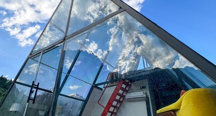 Aayna Room Type - Cabin Solang (Non jacuzzi cabin)