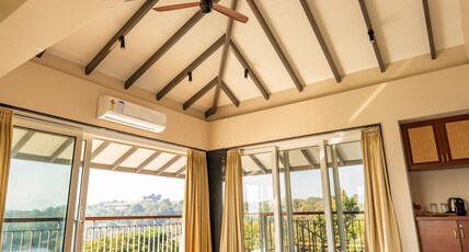 Sunset Luxury Nature Retreat Room Type - Sunset Luxury Nature Retreat