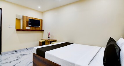 Hotel O Ecomfd Village Room Type - Classic