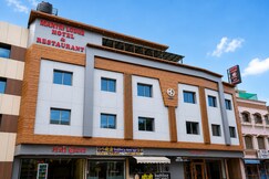 Rooms of Mantri Hotel