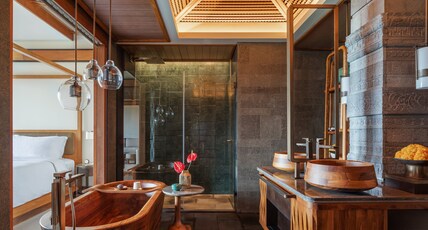 Regent BALI CANGGU, an IHG hotel Room Type - One Bedroom Suite 1 King Regent BALI CANGGU, an IHG hotel Room Type - One Bedroom Suite 1 King