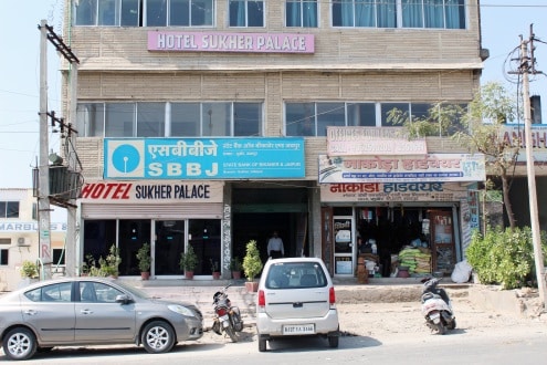 Hotel Sukher palace