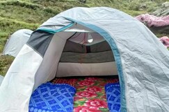 Mountain Bliss Camps Kedarnath