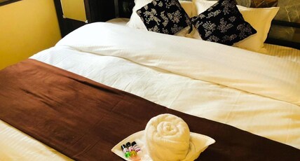 Royal Inn Room Type - Deluxe triple room