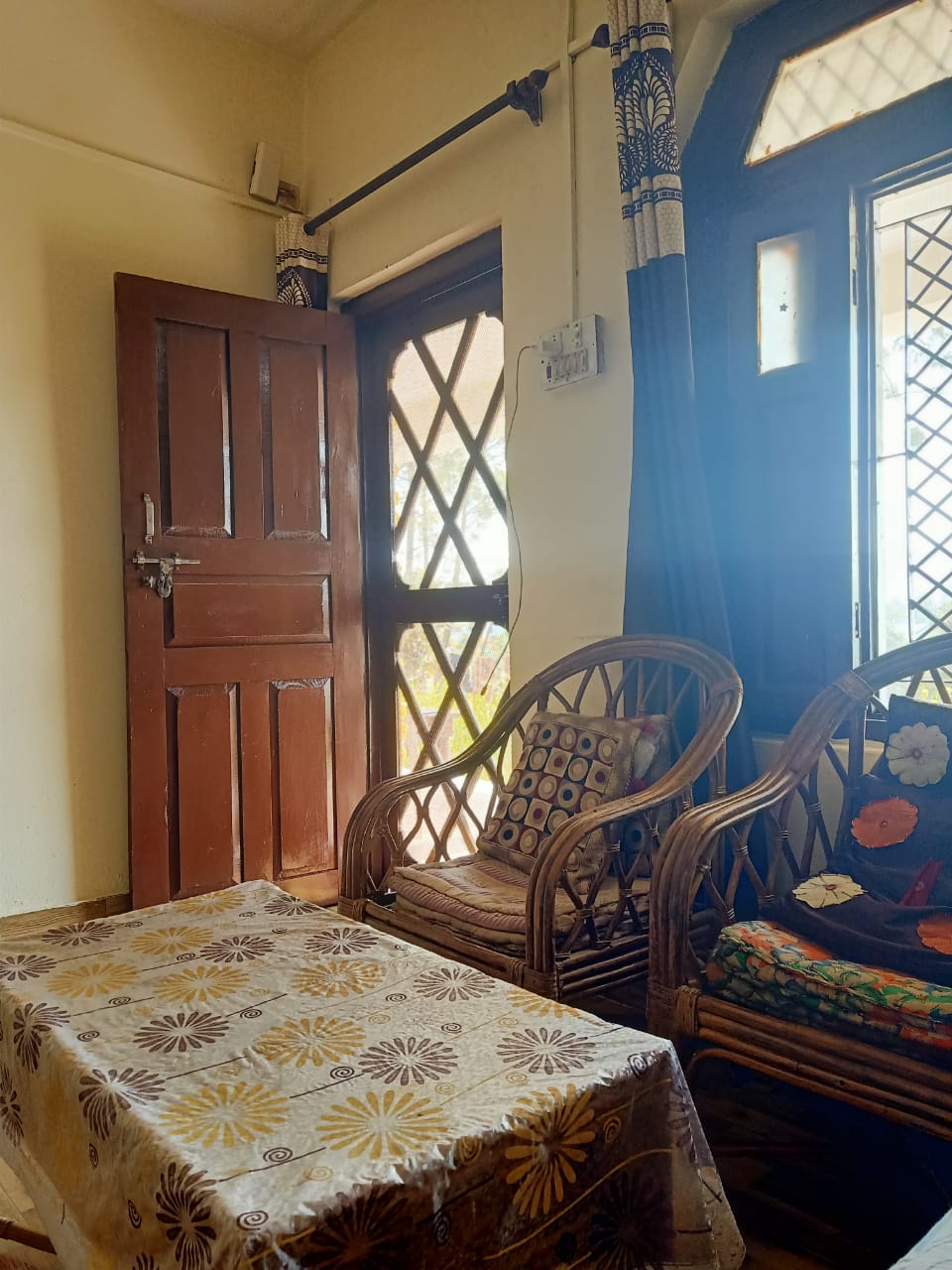 Sacred Journey's Pandey's House - Tap to explore photos