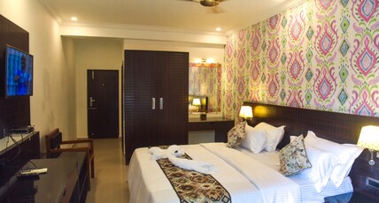 Donhill Beach Resort Goa Room Type - Premium Room