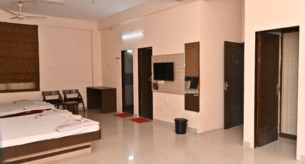 BANSHIDHAM DHARMASALA Room Type - Deluxe Family Rooms BANSHIDHAM DHARMASALA Room Type - Deluxe Family Rooms